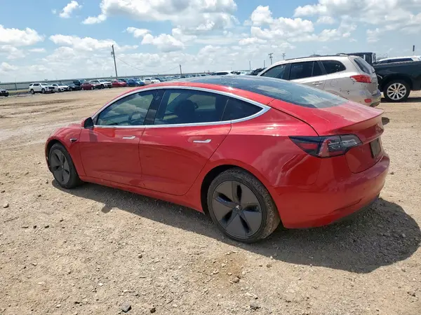 5YJ3E1EB9LF636033 2020 TESLA MODEL 3 - Image 2