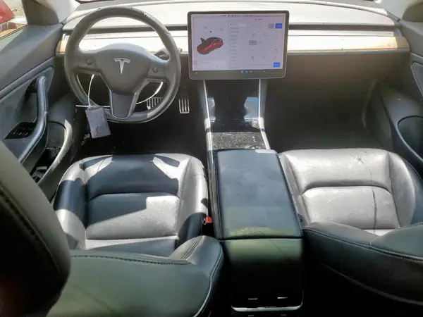5YJ3E1EB9LF636033 2020 TESLA MODEL 3 - Image 8