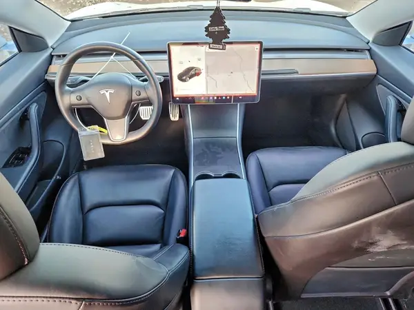 5YJ3E1EB9LF638817 2020 TESLA MODEL 3 - Image 8