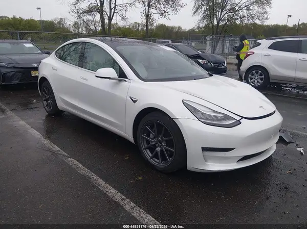 5YJ3E1EB9LF639580 2020 TESLA MODEL 3 - Image 1