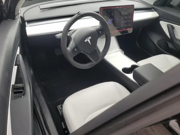 5YJ3E1EB9LF639952 2020 TESLA MODEL 3 - Image 8
