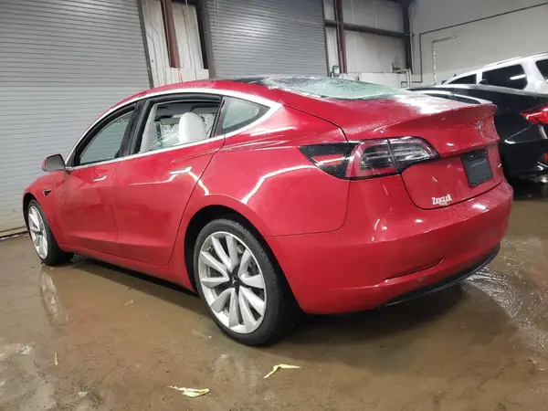 5YJ3E1EB9LF646707 2020 TESLA MODEL 3 - Image 2