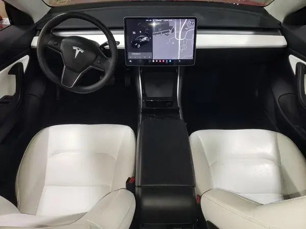5YJ3E1EB9LF646707 2020 TESLA MODEL 3 - Image 8