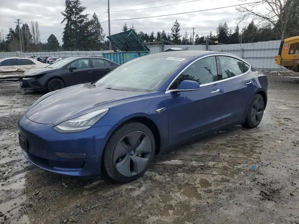 5YJ3E1EB9LF647694 2020 TESLA MODEL 3 - Image 1
