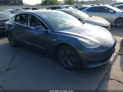 5YJ3E1EB9LF649736 2020 TESLA MODEL 3
