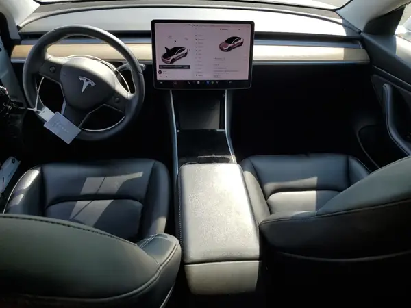 5YJ3E1EB9LF650255 2020 TESLA MODEL 3 - Image 8