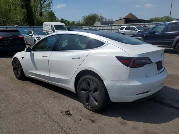 5YJ3E1EB9LF650675 2020 TESLA MODEL 3 - Image 2
