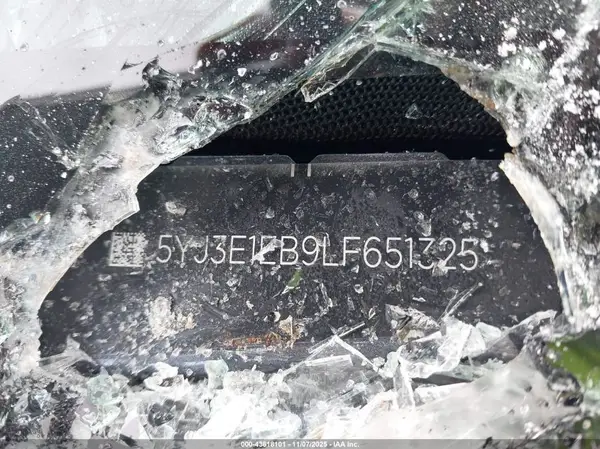 5YJ3E1EB9LF651325 2020 TESLA MODEL 3 - Image 8