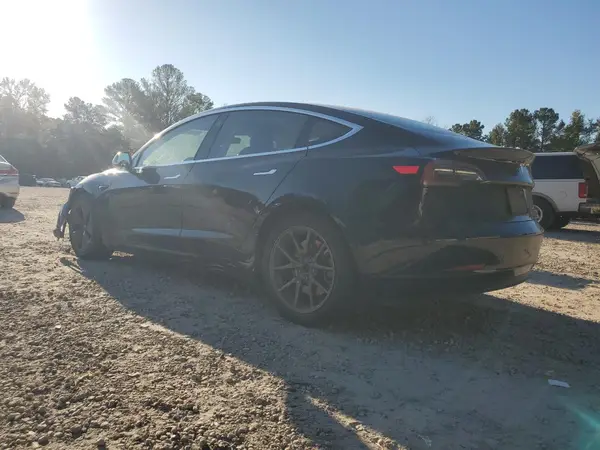 5YJ3E1EB9LF663006 2020 TESLA MODEL 3 - Image 2