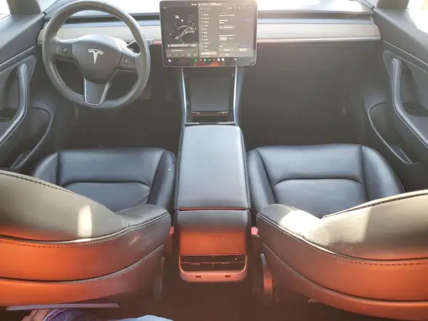5YJ3E1EB9LF663006 2020 TESLA MODEL 3 - Image 8