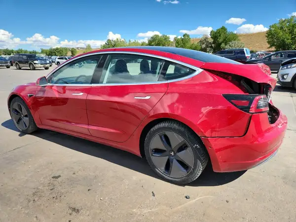 5YJ3E1EB9LF664379 2020 TESLA MODEL 3 - Image 2
