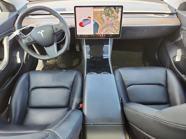 5YJ3E1EB9LF664379 2020 TESLA MODEL 3 - Image 8