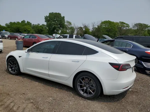 5YJ3E1EB9LF665225 2020 TESLA MODEL 3 - Image 2
