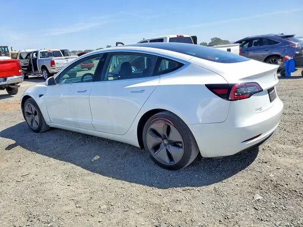 5YJ3E1EB9LF665497 2020 TESLA MODEL 3 - Image 2