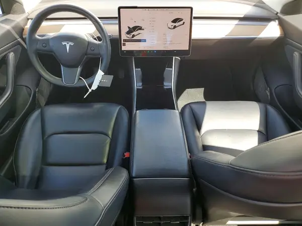 5YJ3E1EB9LF665497 2020 TESLA MODEL 3 - Image 8