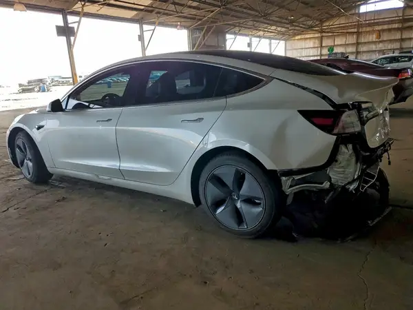 5YJ3E1EB9LF666018 2020 TESLA MODEL 3 - Image 2