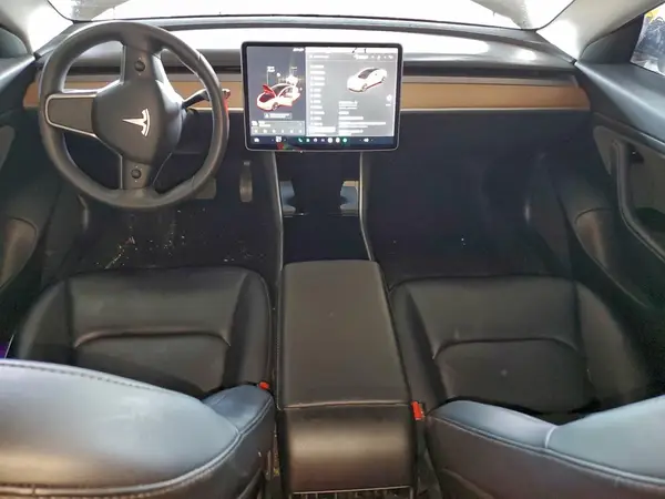 5YJ3E1EB9LF666018 2020 TESLA MODEL 3 - Image 8