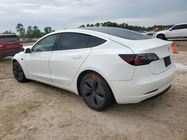 5YJ3E1EB9LF666021 2020 TESLA MODEL 3 - Image 2