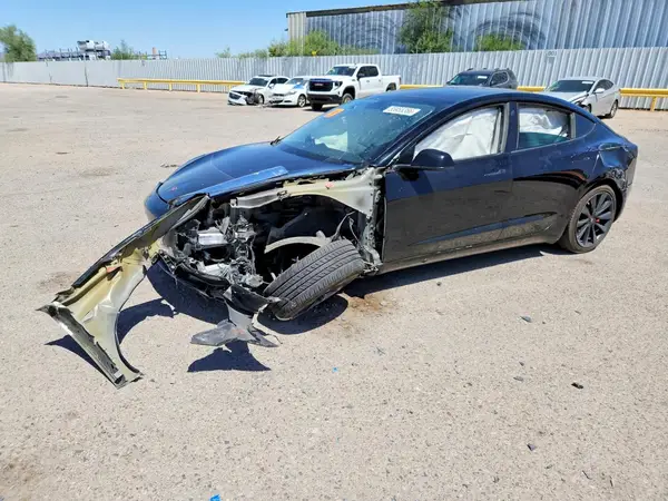 5YJ3E1EB9LF668612 2020 TESLA MODEL 3 - Image 1