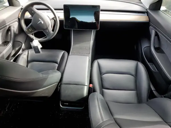 5YJ3E1EB9LF670523 2020 TESLA MODEL 3 - Image 8