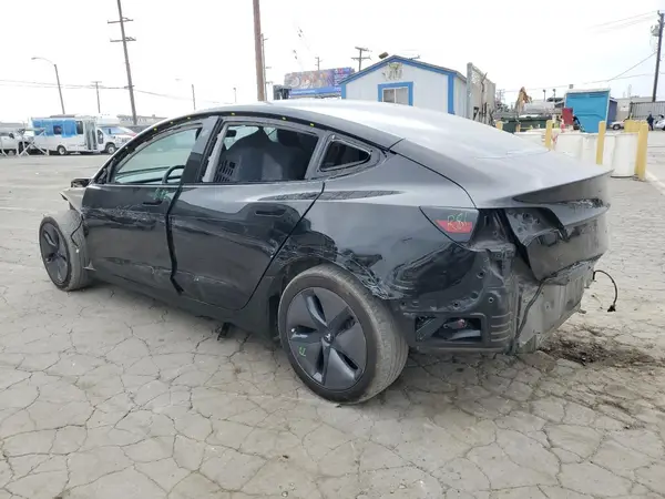 5YJ3E1EB9LF710566 2020 TESLA MODEL 3 - Image 2