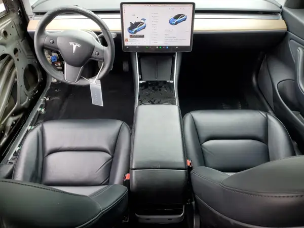 5YJ3E1EB9LF710566 2020 TESLA MODEL 3 - Image 8