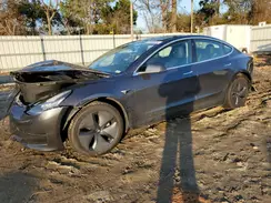 5YJ3E1EB9LF710910 2020 TESLA MODEL 3