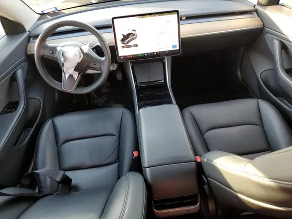 5YJ3E1EB9LF710910 2020 TESLA MODEL 3 - Image 8
