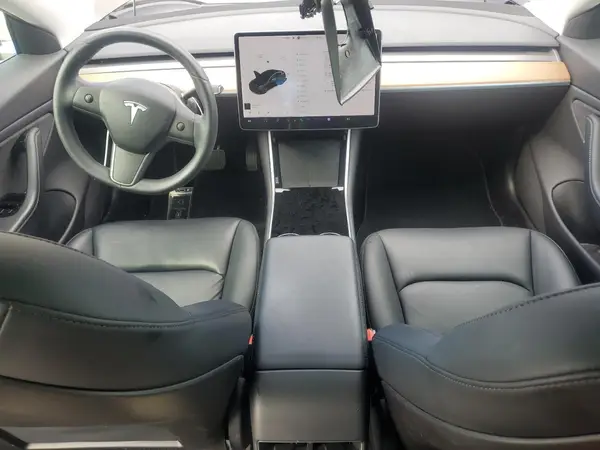 5YJ3E1EB9LF711345 2020 TESLA MODEL 3 - Image 8