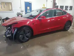 5YJ3E1EB9LF711457 2020 TESLA MODEL 3