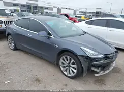 5YJ3E1EB9LF711975 2020 TESLA MODEL 3
