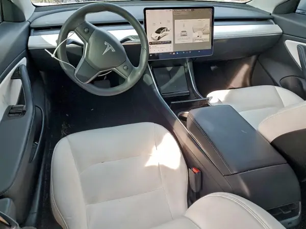5YJ3E1EB9LF712625 2020 TESLA MODEL 3 - Image 8