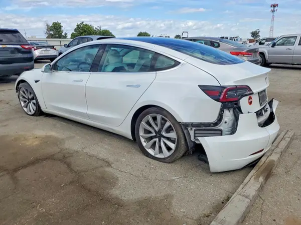 5YJ3E1EB9LF712883 2020 TESLA MODEL 3 - Image 2