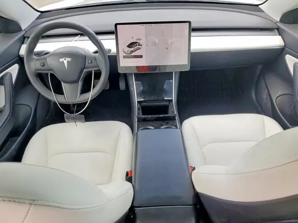 5YJ3E1EB9LF712883 2020 TESLA MODEL 3 - Image 8