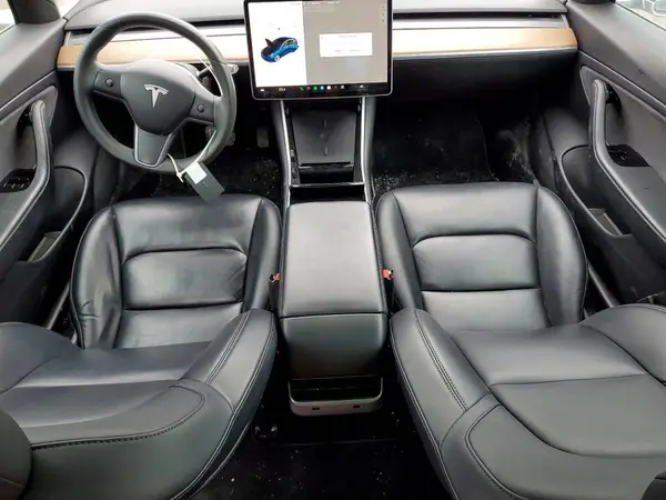 5YJ3E1EB9LF716934 2020 TESLA MODEL 3 - Image 8