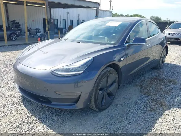 5YJ3E1EB9LF717436 2020 TESLA MODEL 3 - Image 2