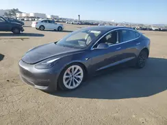 5YJ3E1EB9LF717453 2020 TESLA MODEL 3