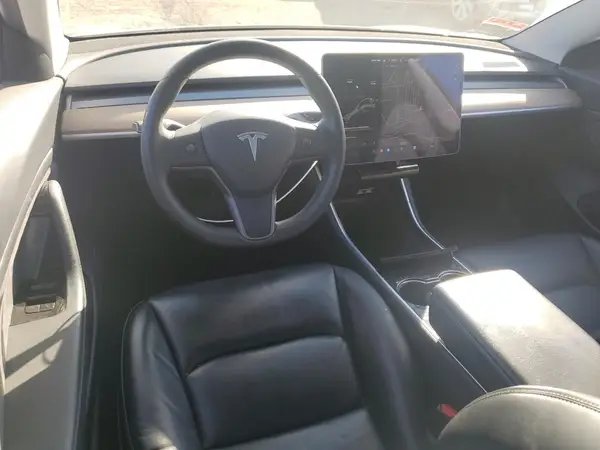 5YJ3E1EB9LF717453 2020 TESLA MODEL 3 - Image 8