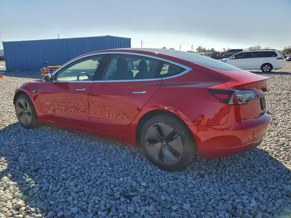 5YJ3E1EB9LF733622 2020 TESLA MODEL 3 - Image 2