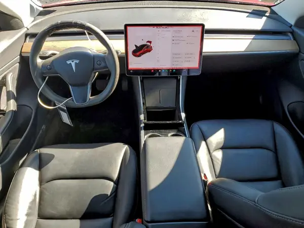 5YJ3E1EB9LF733622 2020 TESLA MODEL 3 - Image 8