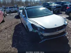5YJ3E1EB9LF735340 2020 TESLA MODEL 3