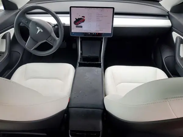 5YJ3E1EB9LF735953 2020 TESLA MODEL 3 - Image 8