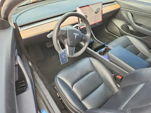 5YJ3E1EB9LF741462 2020 TESLA MODEL 3 - Image 8