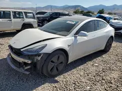 5YJ3E1EB9LF741607 2020 TESLA MODEL 3