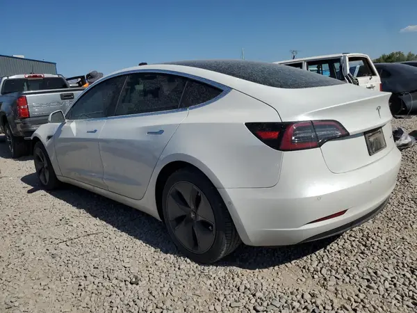 5YJ3E1EB9LF741607 2020 TESLA MODEL 3 - Image 2