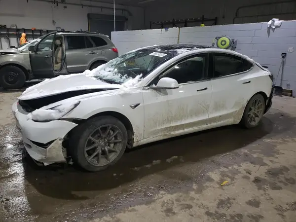 5YJ3E1EB9LF741624 2020 TESLA MODEL 3 - Image 1