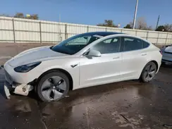 5YJ3E1EB9LF741705 2020 TESLA MODEL 3