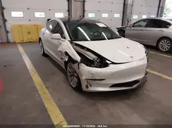 5YJ3E1EB9LF742756 2020 TESLA MODEL 3