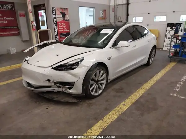 5YJ3E1EB9LF742756 2020 TESLA MODEL 3 - Image 2