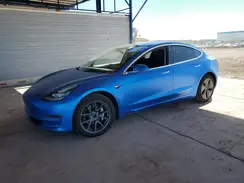 5YJ3E1EB9LF744345 2020 TESLA MODEL 3